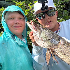 LRHB fishing
