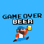 Game Over Beer logo