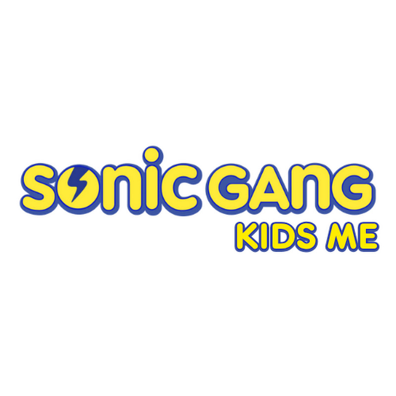 Sonic Gang Kids ME