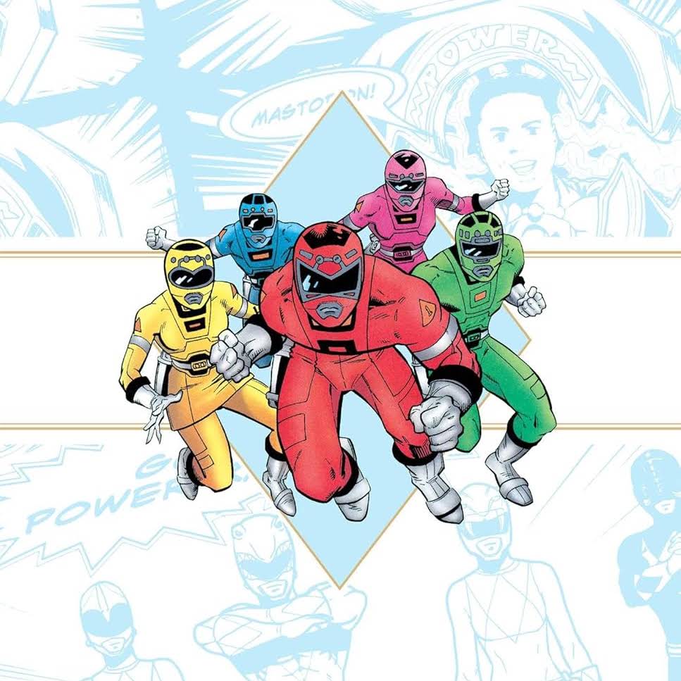 Post from Morphin Shorts