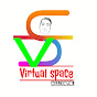  virtual space  logo