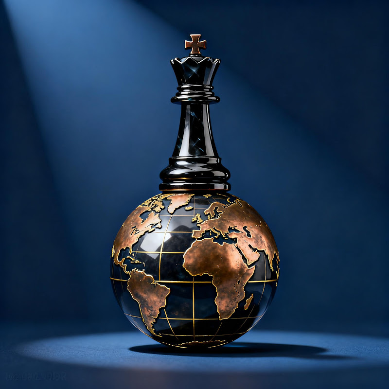 國際風雲劇場 Logo