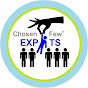 Chosen Few Expats logo