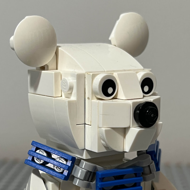 TeddyBricks