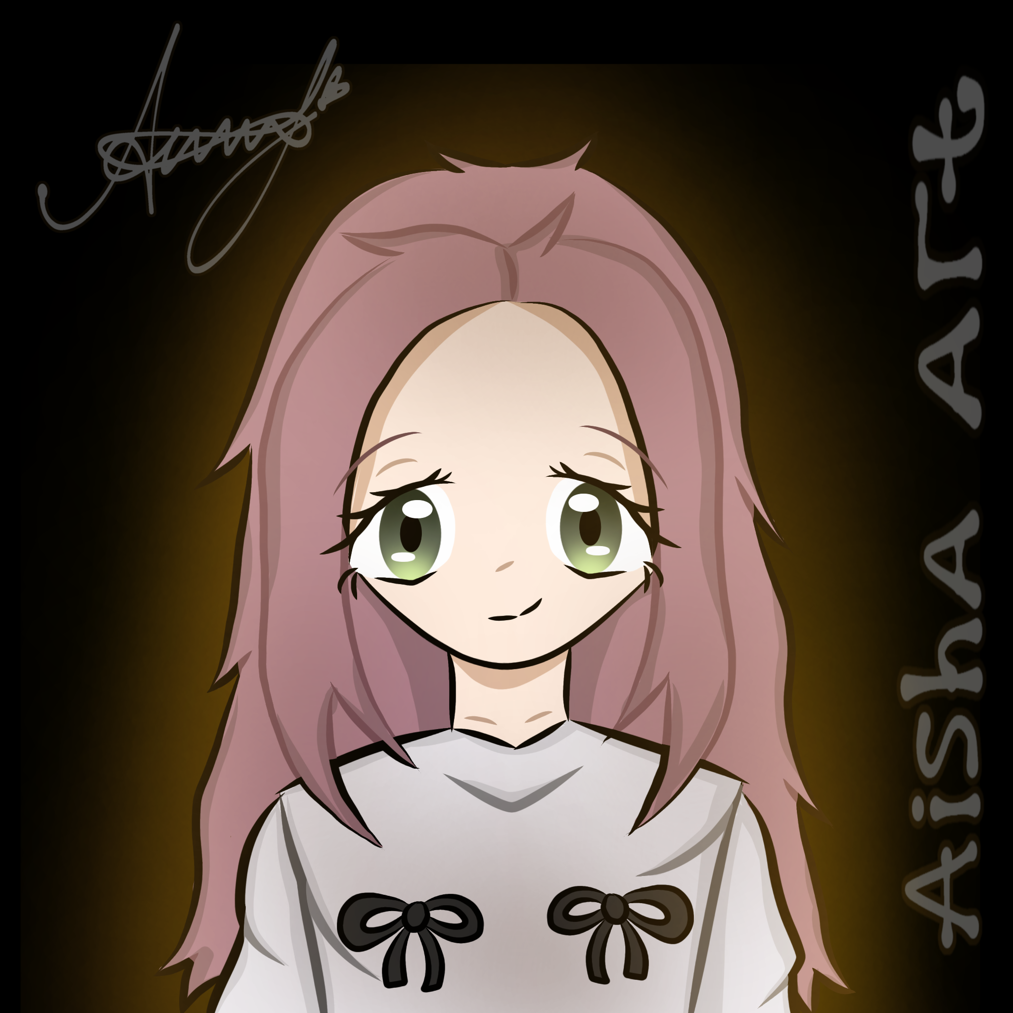 Post from Aisha Art - YouTube