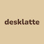 desklatte logo