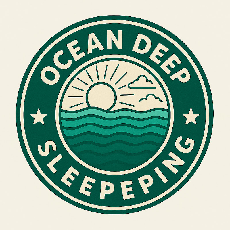 Ocean Deep Sleeping
