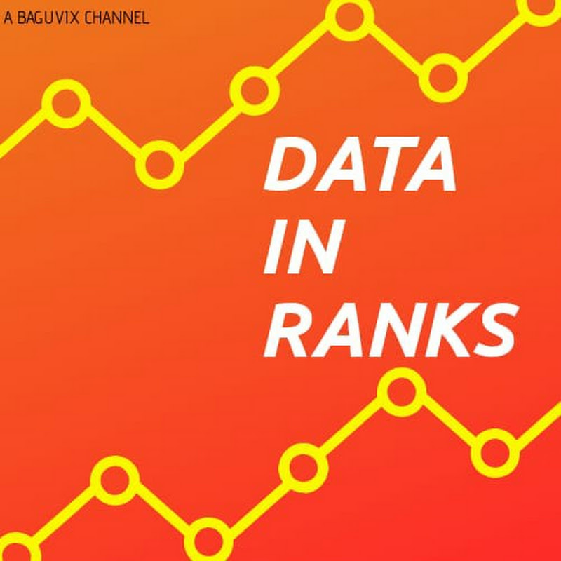 DATA IN RANKS