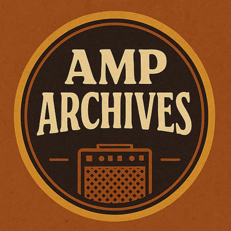 Amp Archives | Curated Rock History