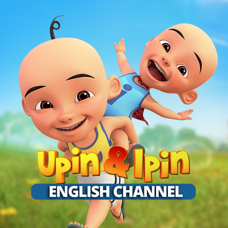 Upin & Ipin Official | English