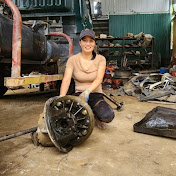 Mechanic girl TQ