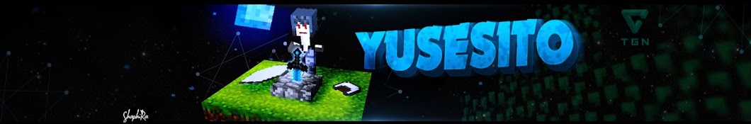 Yusesito Pocket Edition YouTube channel avatar