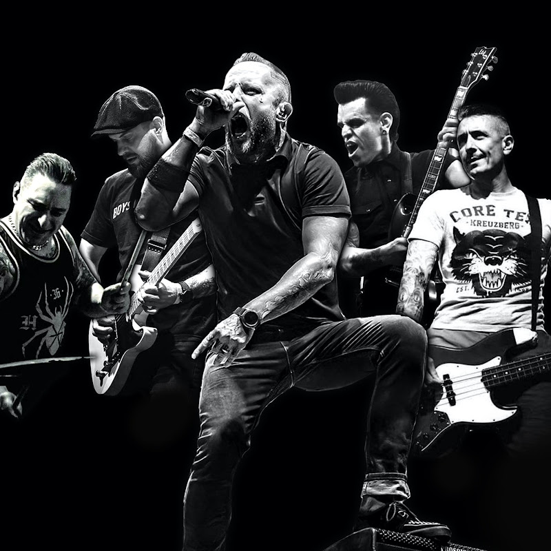 Booze & Glory / The Gamblers Official