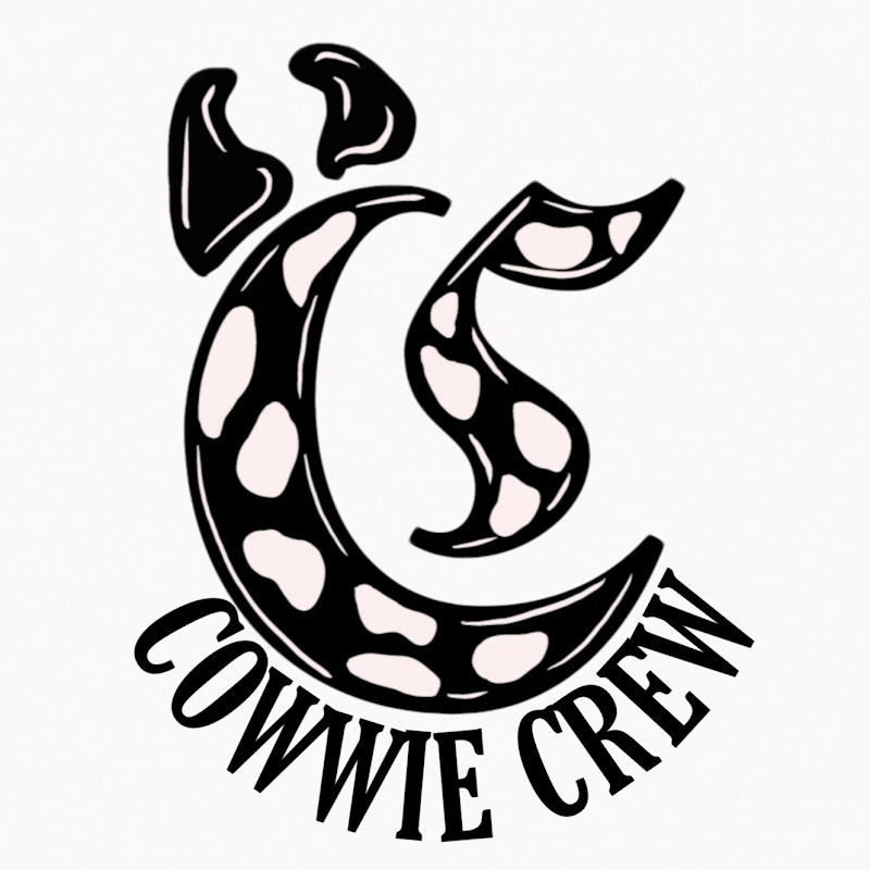 Logo for Cowwie crew