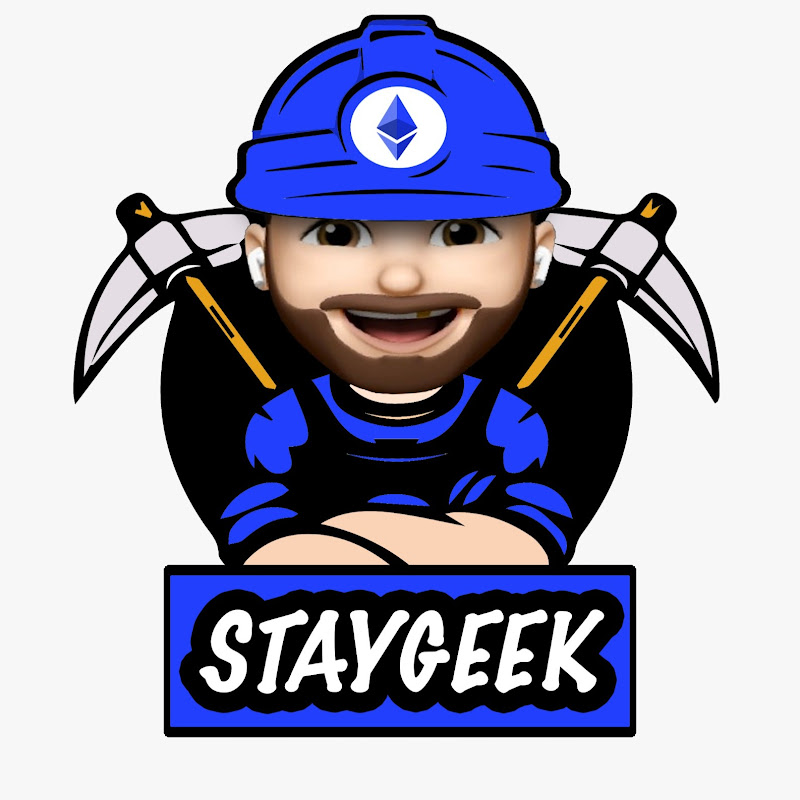 STAYGEEK Logo