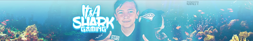 Its_a_SharkNL Gaming YouTube-Kanal-Avatar