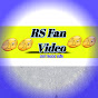 RS Fan Video logo
