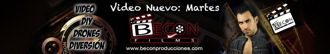 Becon Films YouTube channel avatar