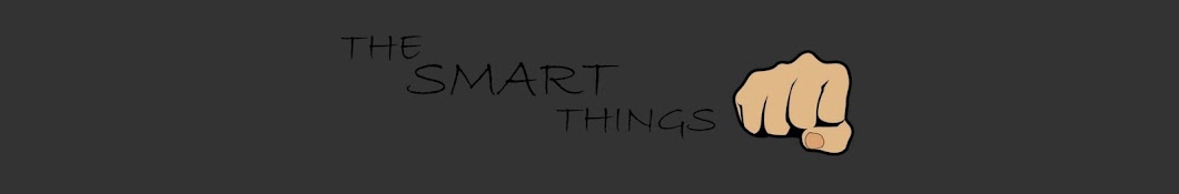 the smart things YouTube channel avatar
