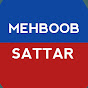Mehboob Sattar Cricket Analysis logo