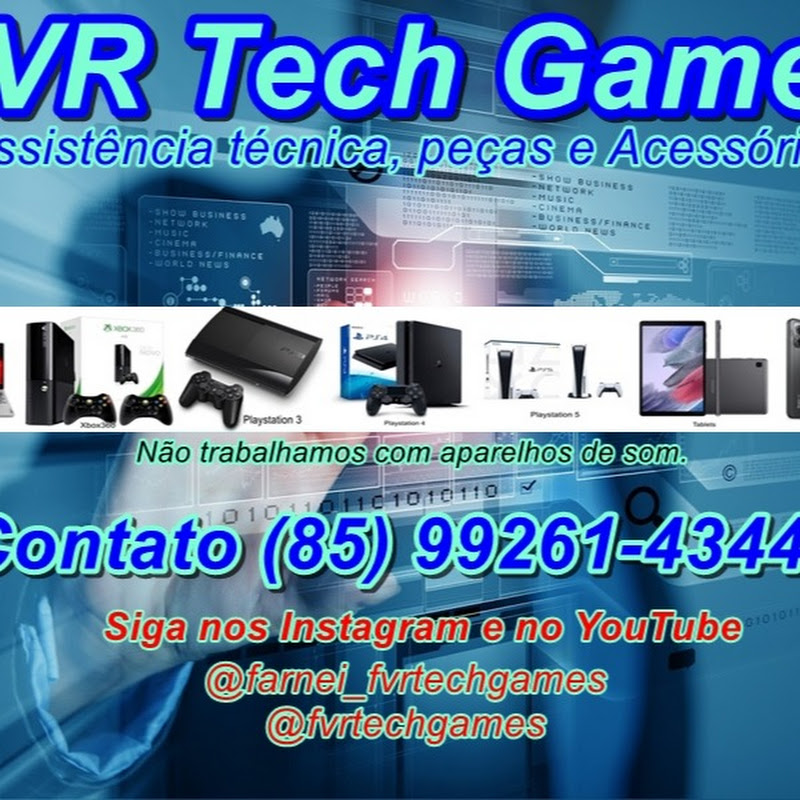 FVR Tech Games