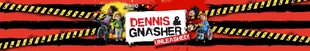 Dennis & Gnasher: Unleashed! Avatar channel YouTube 