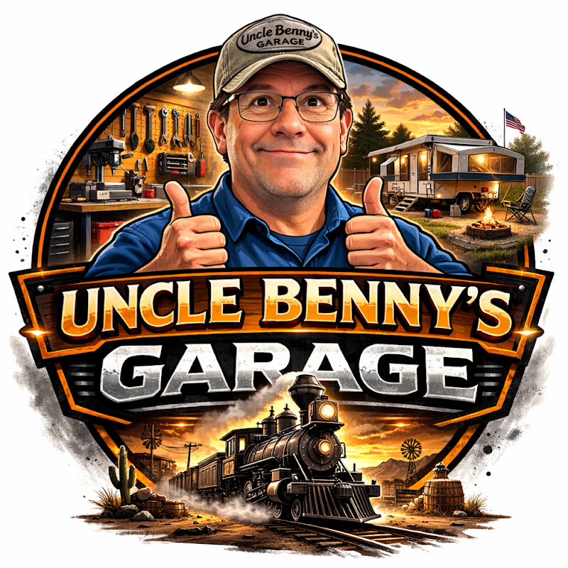 Uncle Benny's Garage