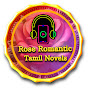 Rose Romantic Tamil Novels logo