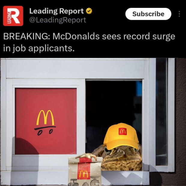 Post from Frogarchist