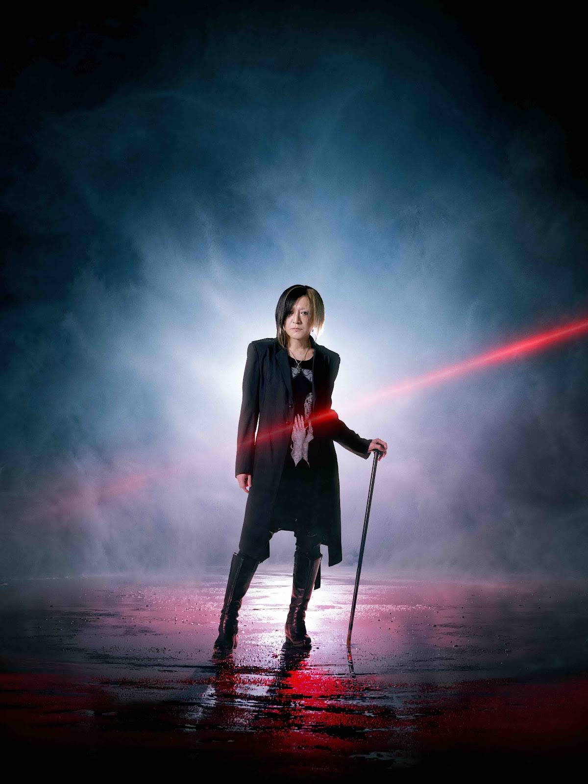 GLAY 9/23発売💿 64th Single『汚れた英雄』 New Artist Photo