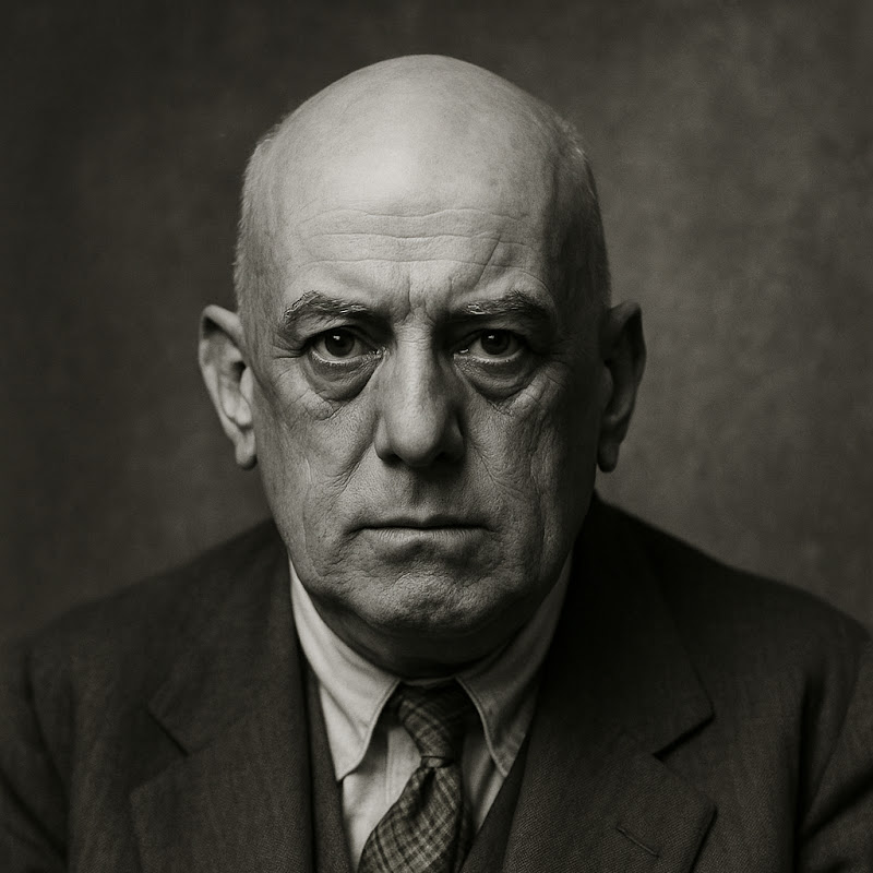 Aleister Crowley
