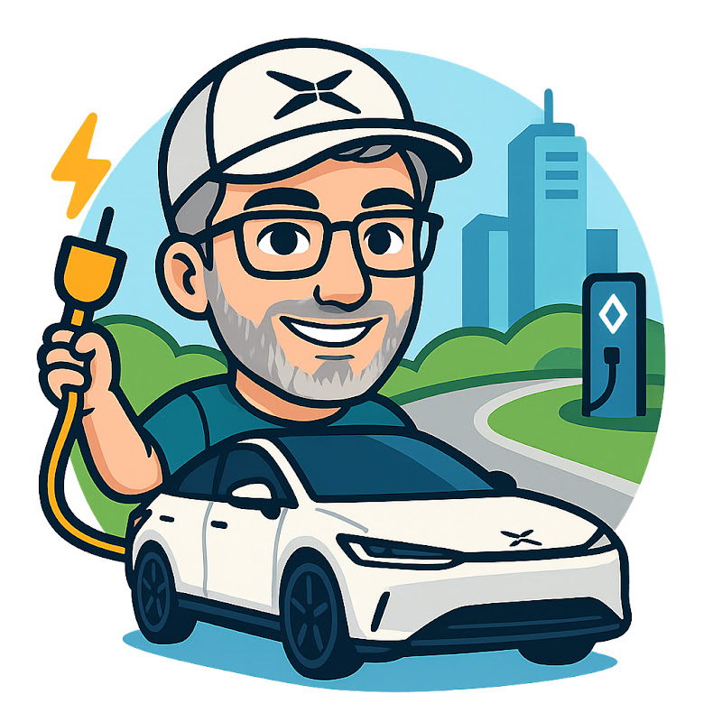 XPeng - Owner Diaries My Electric Journey