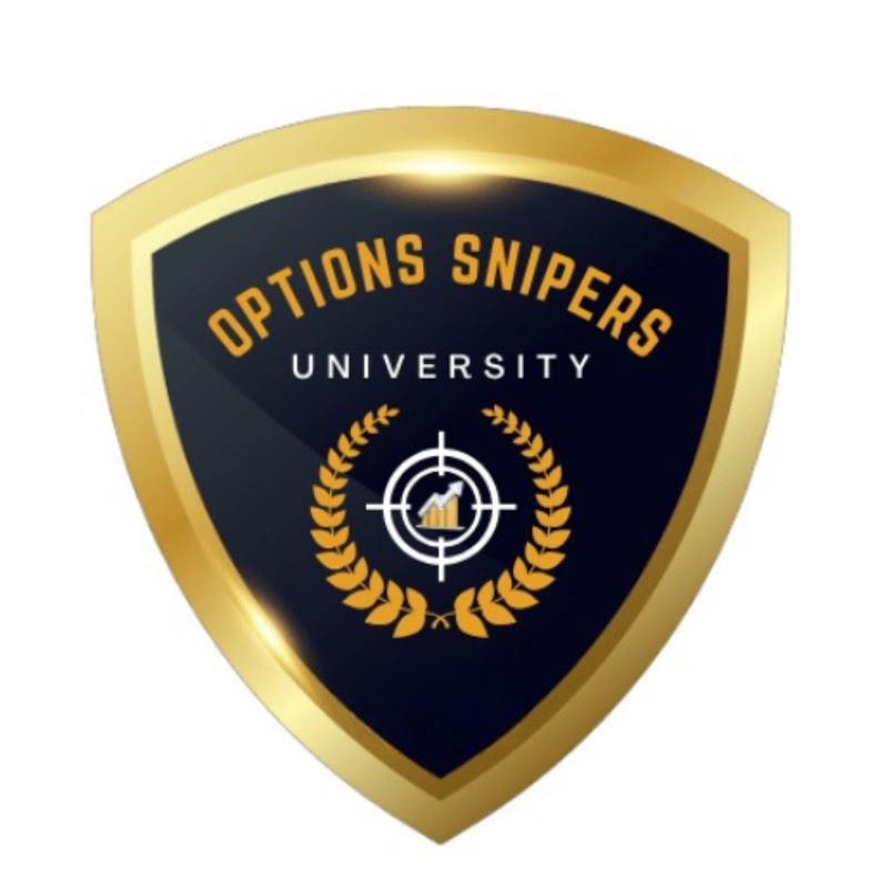 Options Snipers University w/ Wasi 💰