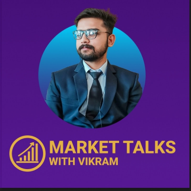 Market Talks with Vikram 