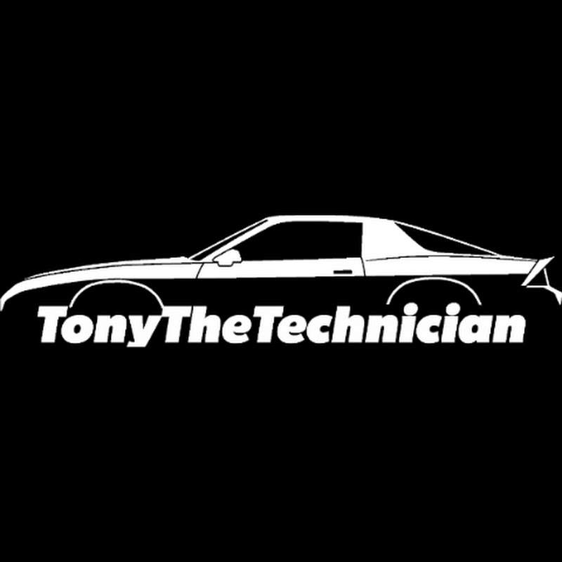 TonyTheTechnician