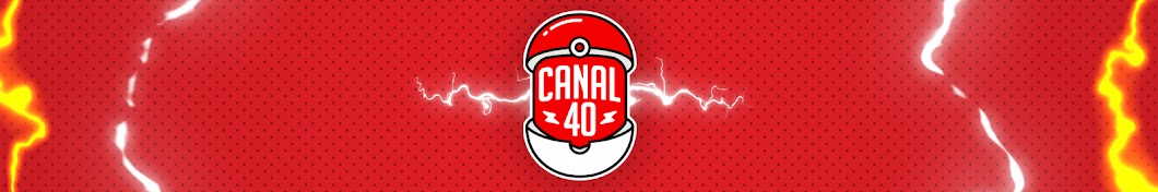 Casal 40 Games YouTube channel avatar