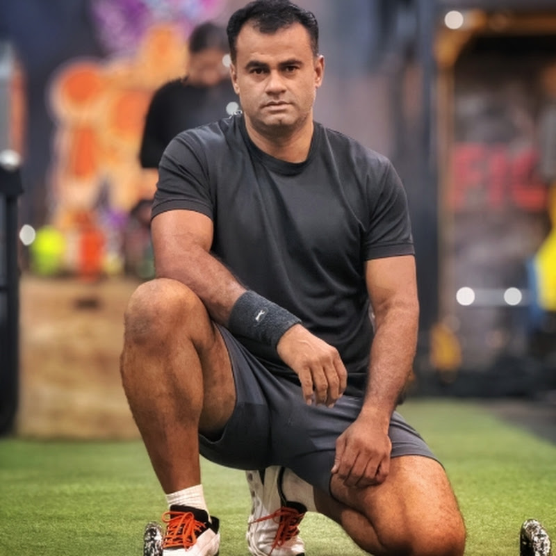 Kishore Sharma