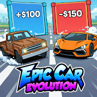 Epic Car Evolution icon
