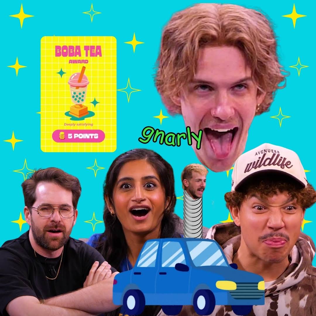 Post from Smosh Games