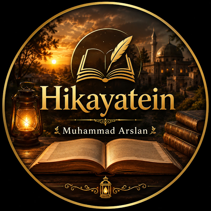 Hikayatein Muhmmad Arslan