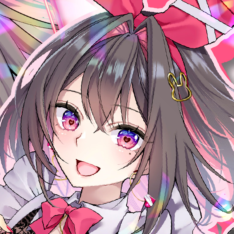 恋煩 らい-Koiwazu Rai-@新人Vtuber