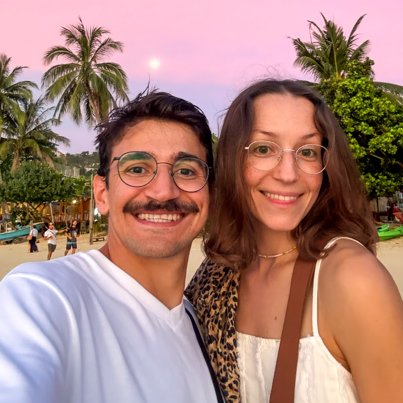 Marola & Ali