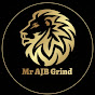 Mr AJB Grind•           1.1M view • 20house  logo