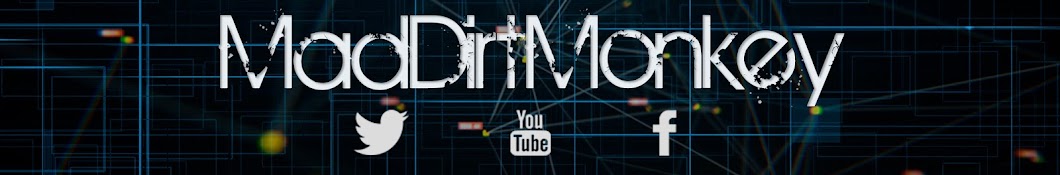MadDirtMonkey YouTube channel avatar