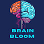 Brain Bloom logo