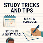 STUDY TIPS AND TRICKS logo