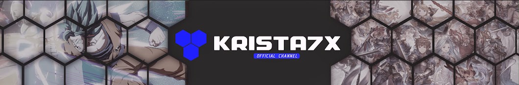 Krista7x YouTube channel avatar