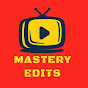 Mastery Edits logo