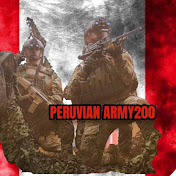 Peruvian  Army (200) 🇵🇪