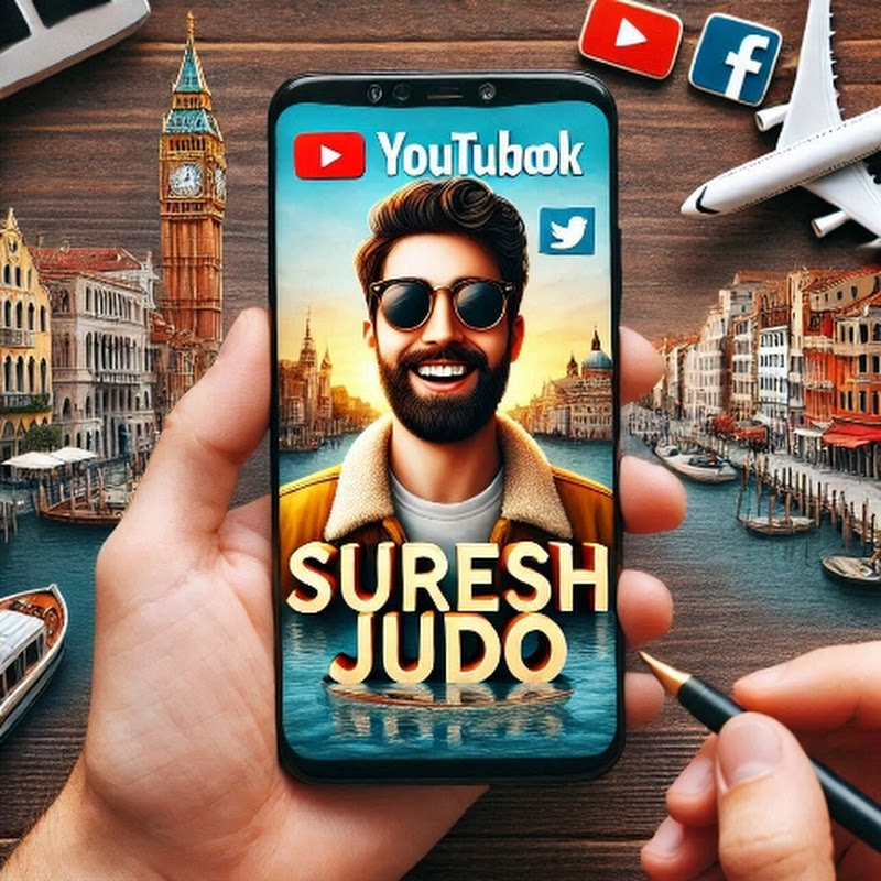 Suresh judo avatar